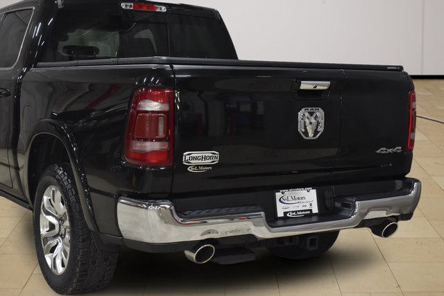 Certified 2021 RAM 1500 Limited AWD/4WD image 37