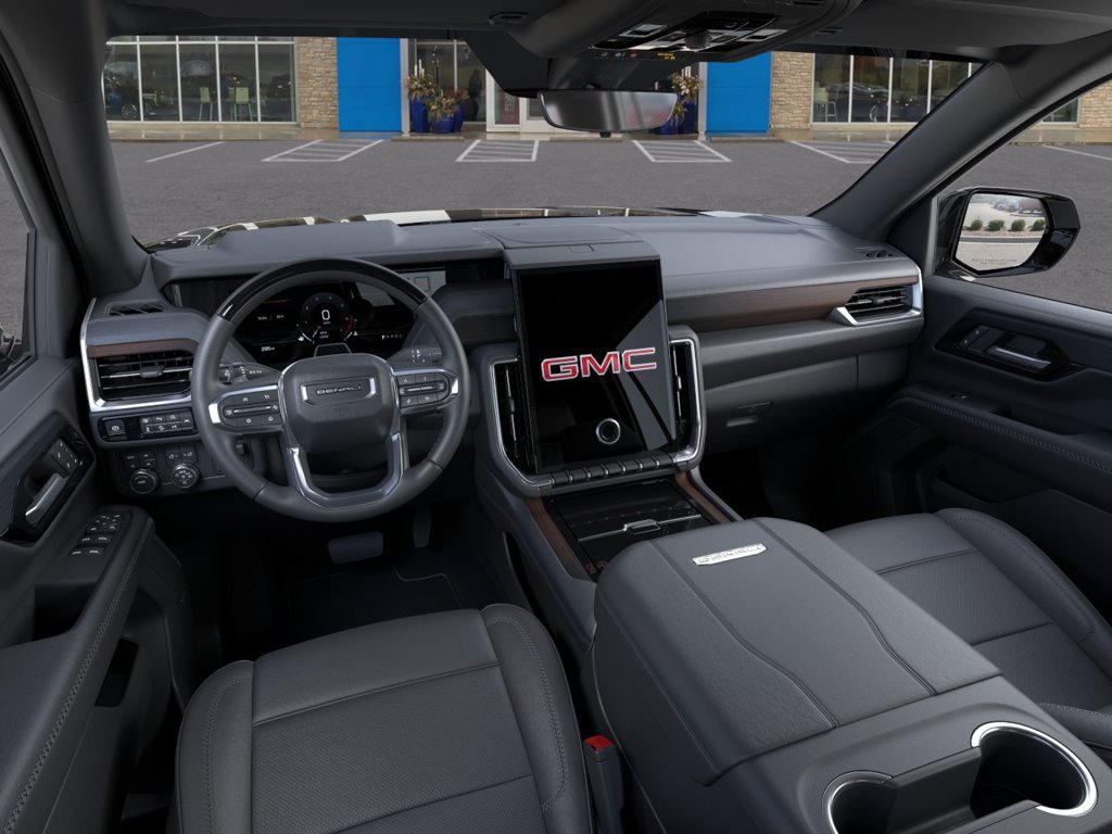 New 2027 GMC Yukon Denali w/ Denali Reserve Package AWD/4WD image 15