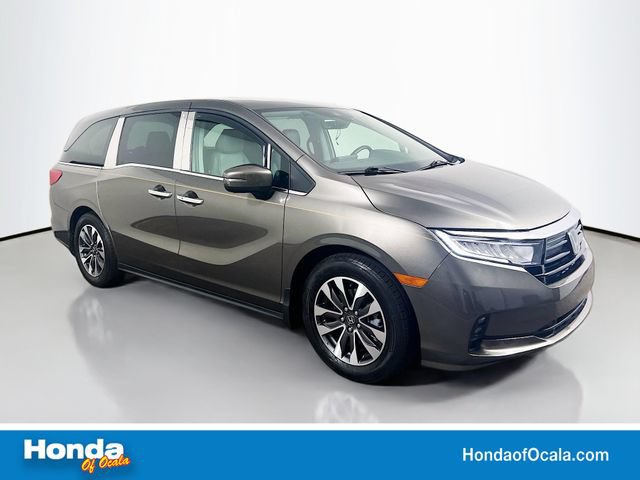 Used 2022 Honda Odyssey EX-L