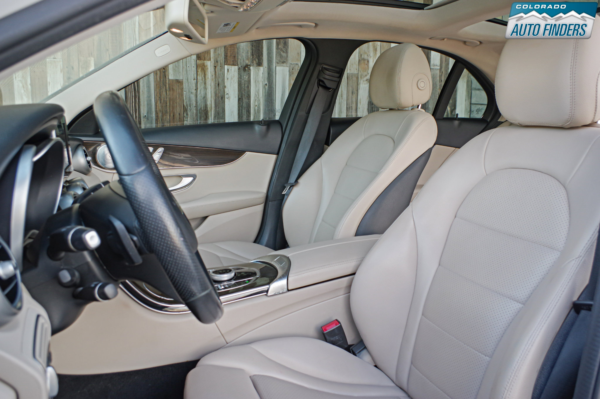 Used 2017 Mercedes-Benz C 300 4MATIC Sedan image 13