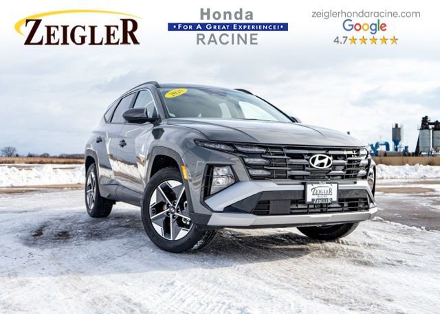 Used 2026 Hyundai Tucson SEL