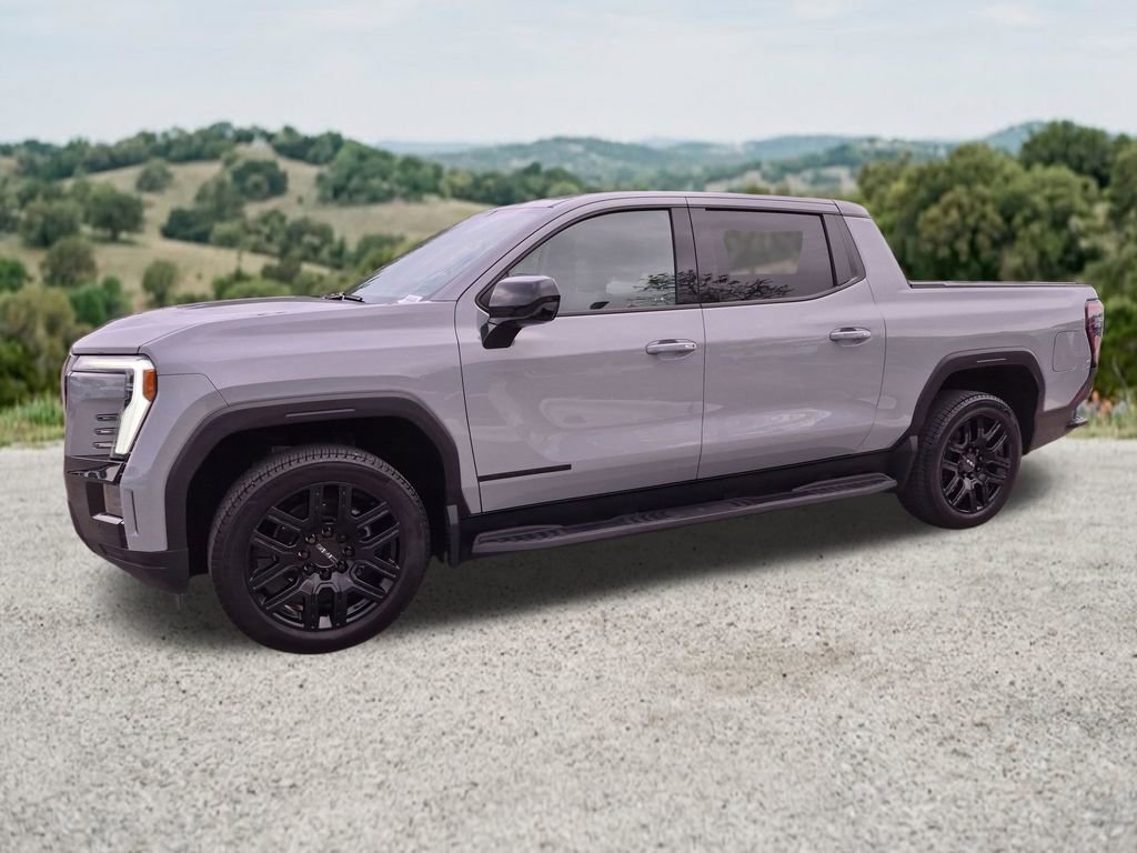 Certified 2026 GMC Sierra EV Elevation AWD/4WD image 4