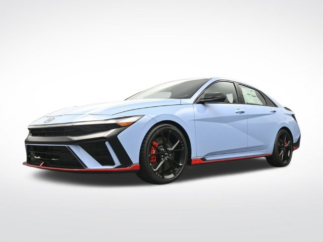 New 2026 Hyundai Elantra N FWD image 36