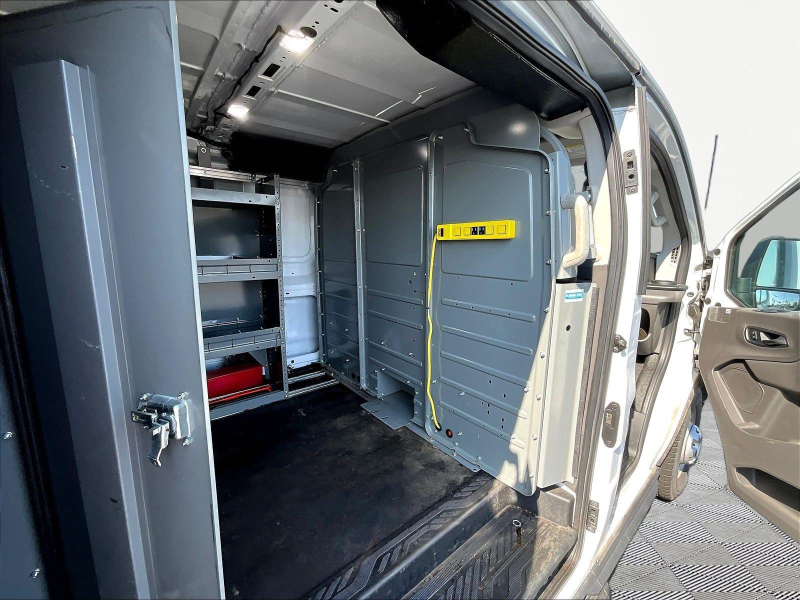 Used 2020 Ford Transit 250 Low Roof AWD w/ Upfitter Package image 14