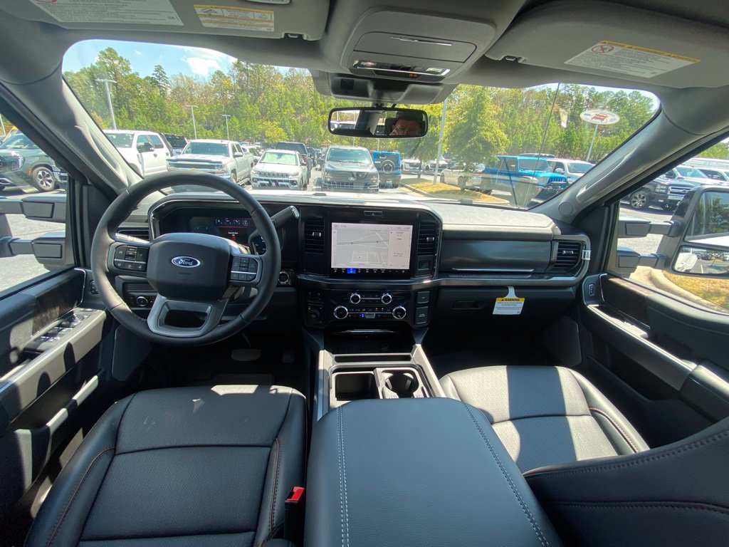 New 2026 Ford F350 Lariat AWD/4WD image 27