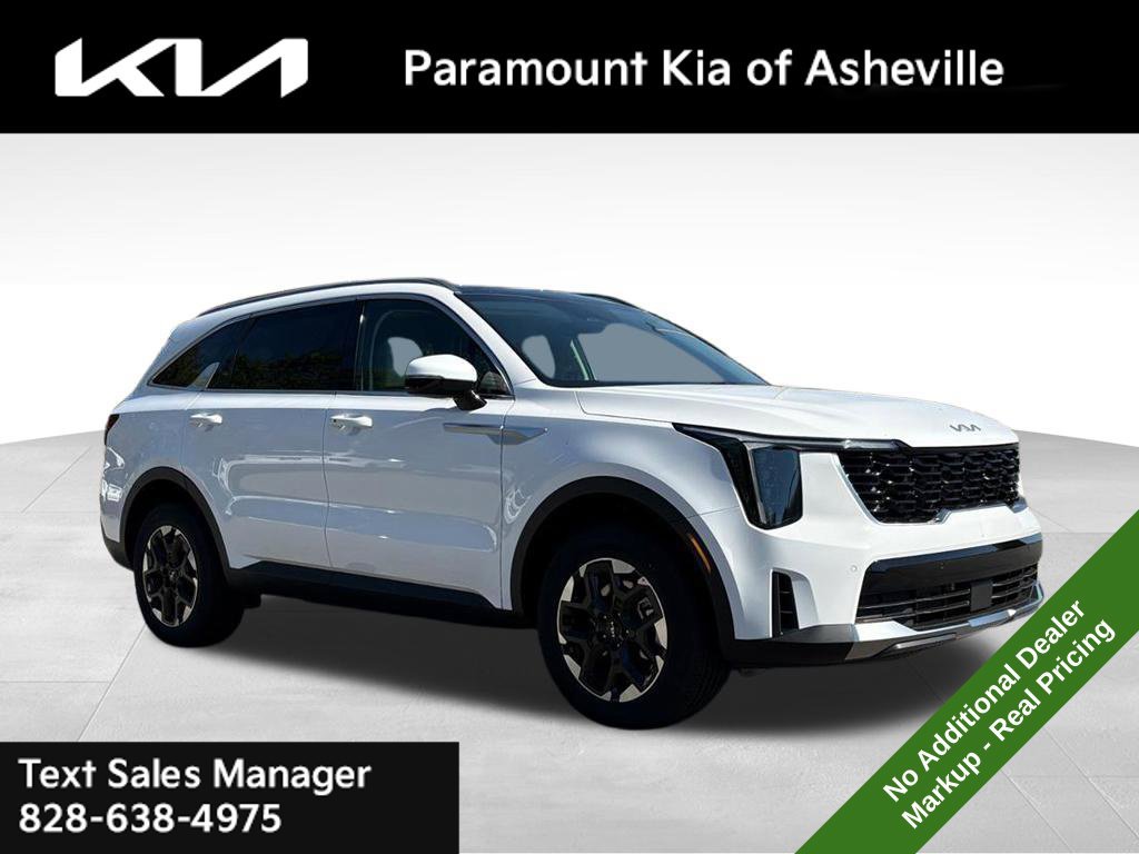 New 2026 Kia Sorento S