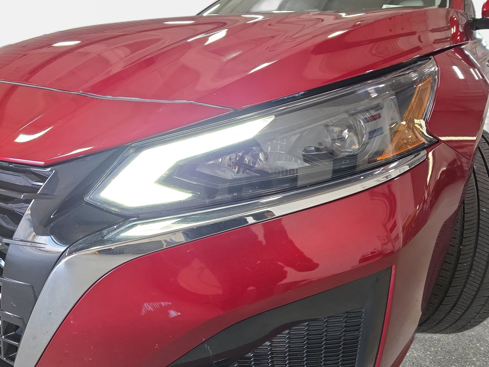 Used 2023 Nissan Altima 2.5 SL FWD image 30