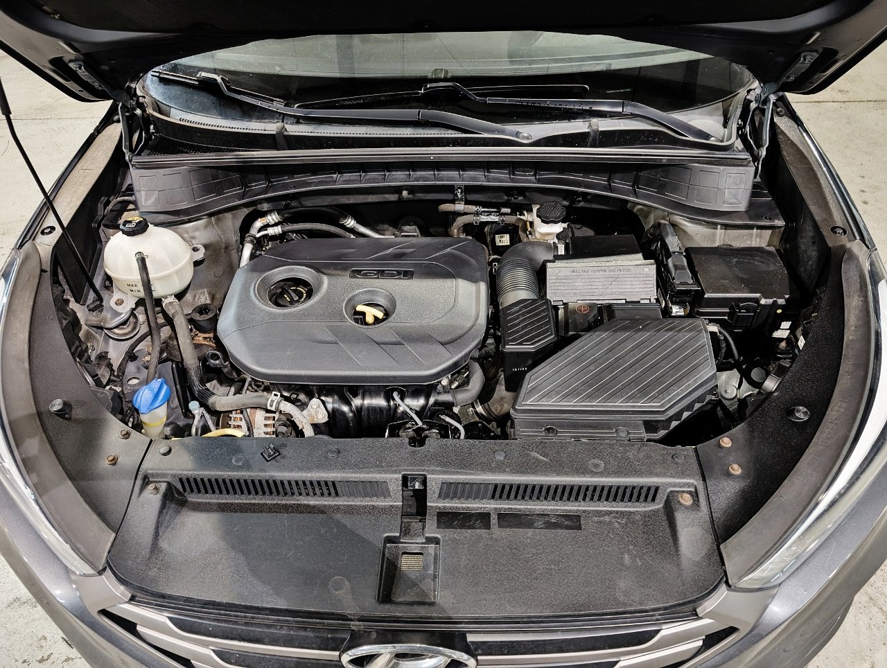 Used 2016 Hyundai Tucson SE w/ Option Group 02 image 49