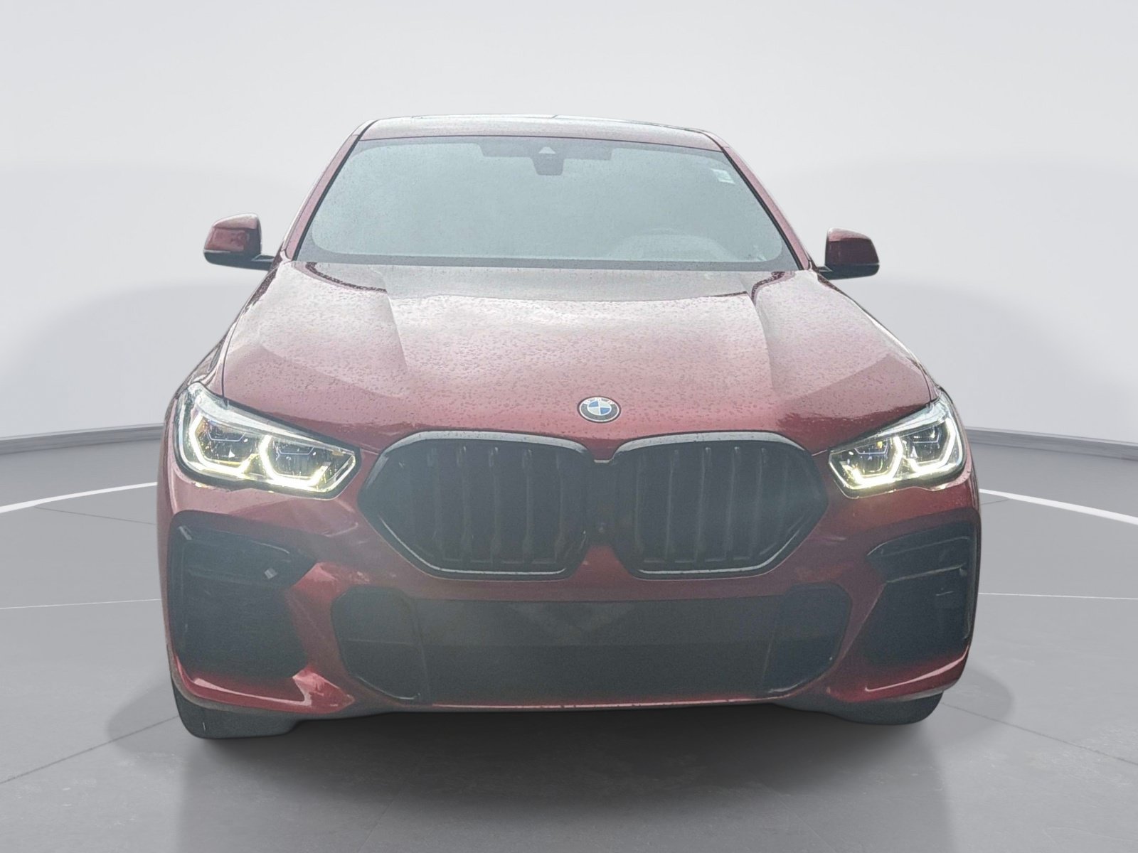 Used 2023 BMW X6 M50i w/ Executive Package AWD/4WD image 8