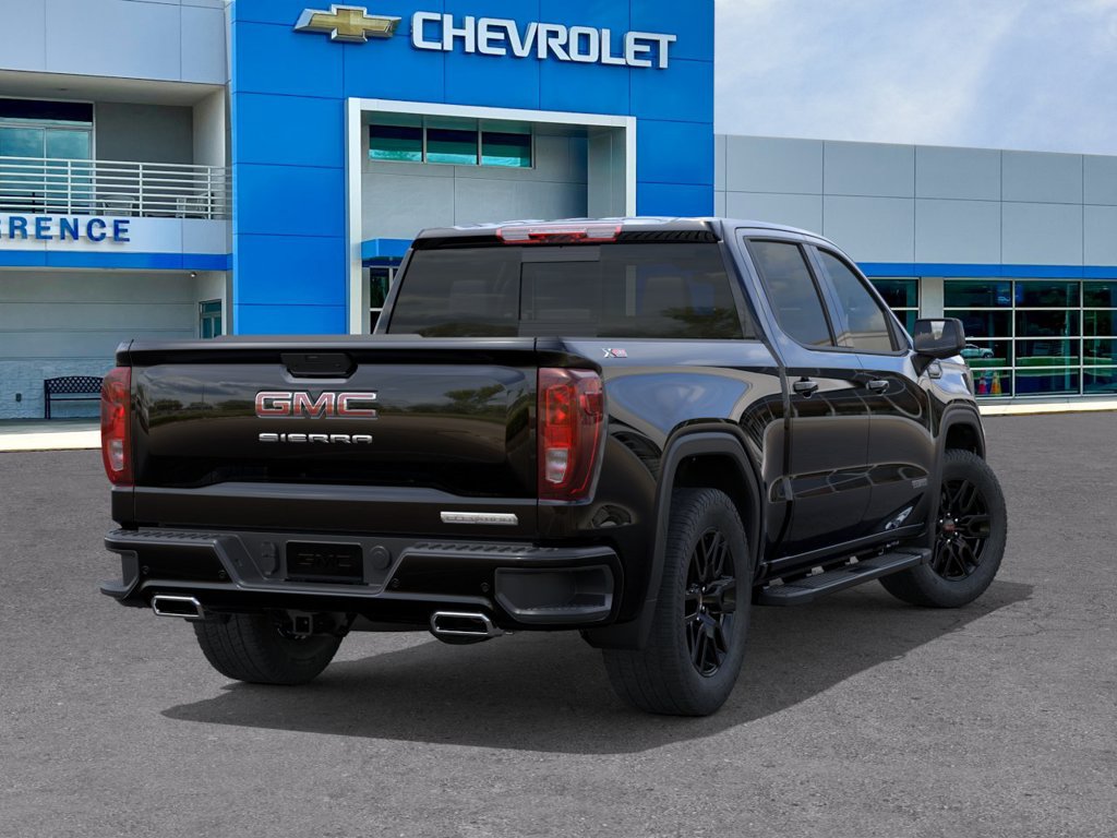 New 2026 GMC Sierra 1500 Elevation w/ Elevation Premium Package AWD/4WD image 34