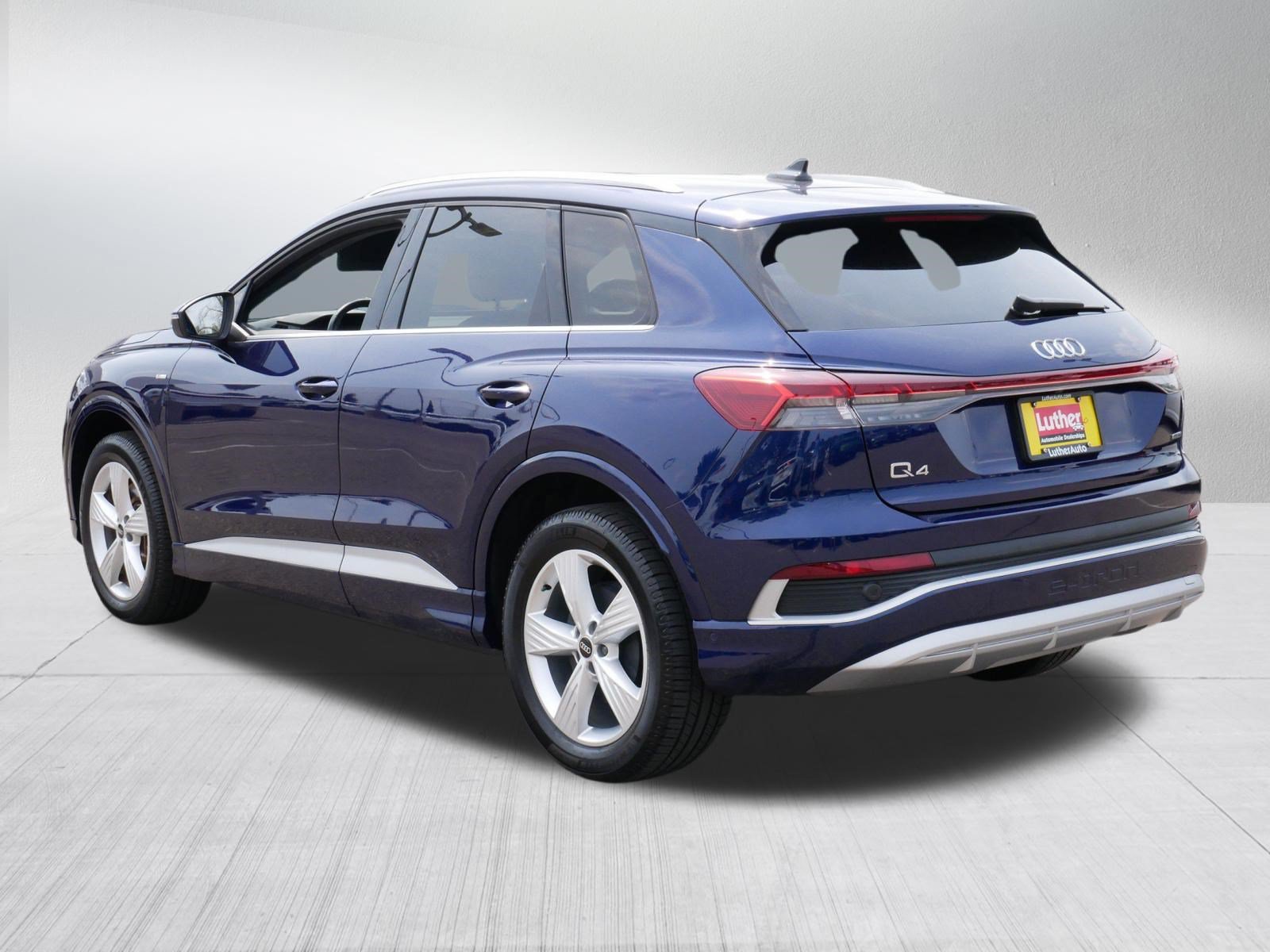 Used 2023 Audi Q4 e-tron Prestige AWD/4WD image 5