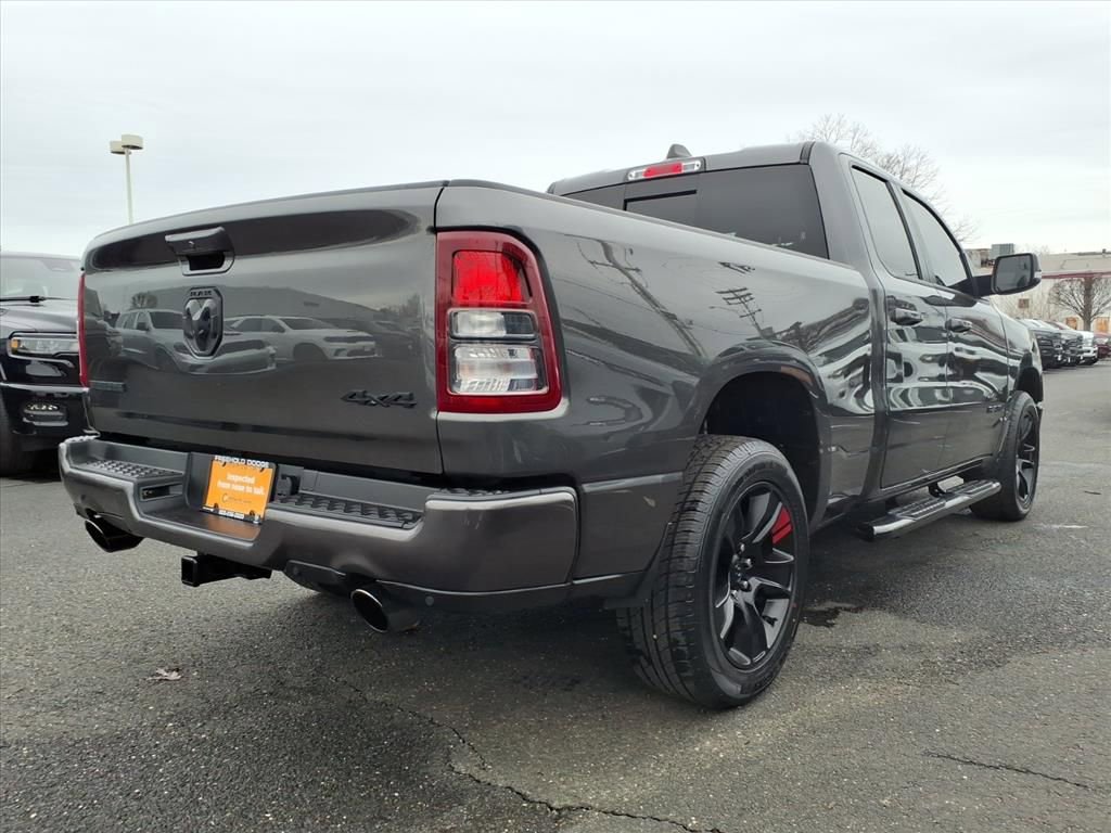 Certified 2022 RAM 1500 Big Horn image 19