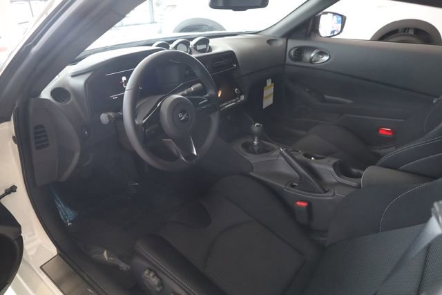 New 2026 Nissan Z Sport w/ Floor Mat Package RWD image 10
