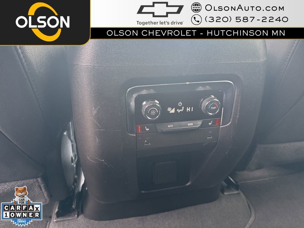 Certified 2025 Chevrolet Tahoe Premier image 36