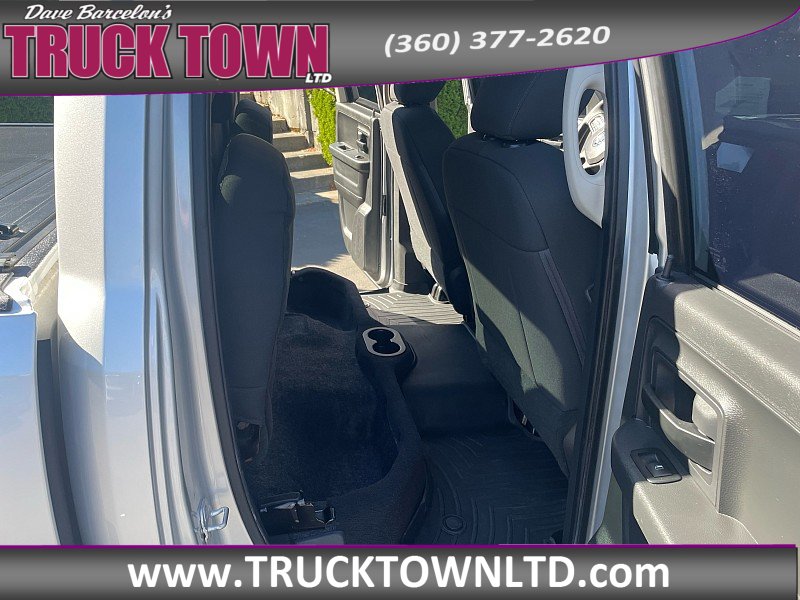 Used 2012 RAM 1500 Express AWD/4WD image 11