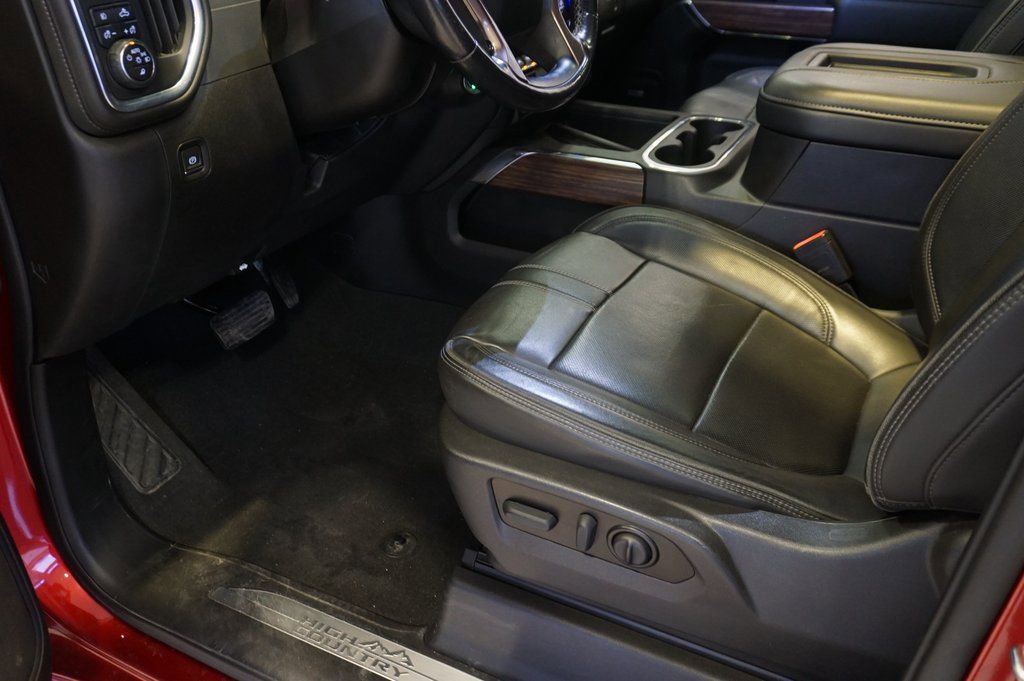 Certified 2021 Chevrolet Silverado 1500 High Country image 27