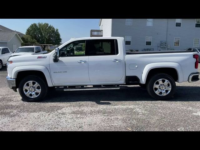 Used 2021 Chevrolet Silverado 2500 LTZ w/ LTZ Premium Package image 5