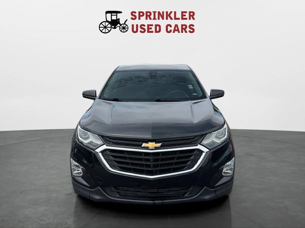 Used 2020 Chevrolet Equinox LT w/ Driver Convenience Package AWD/4WD image 2