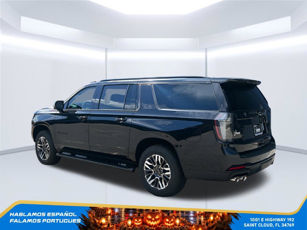 New 2026 Chevrolet Suburban Z71 w/ Z71 Off-Road Package AWD/4WD image 4