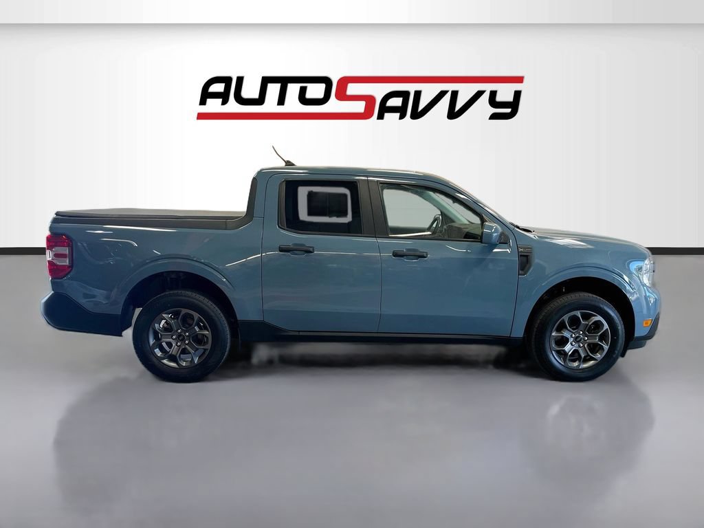 Used 2023 Ford Maverick XLT w/ Equipment Group 300A Standard AWD/4WD image 8