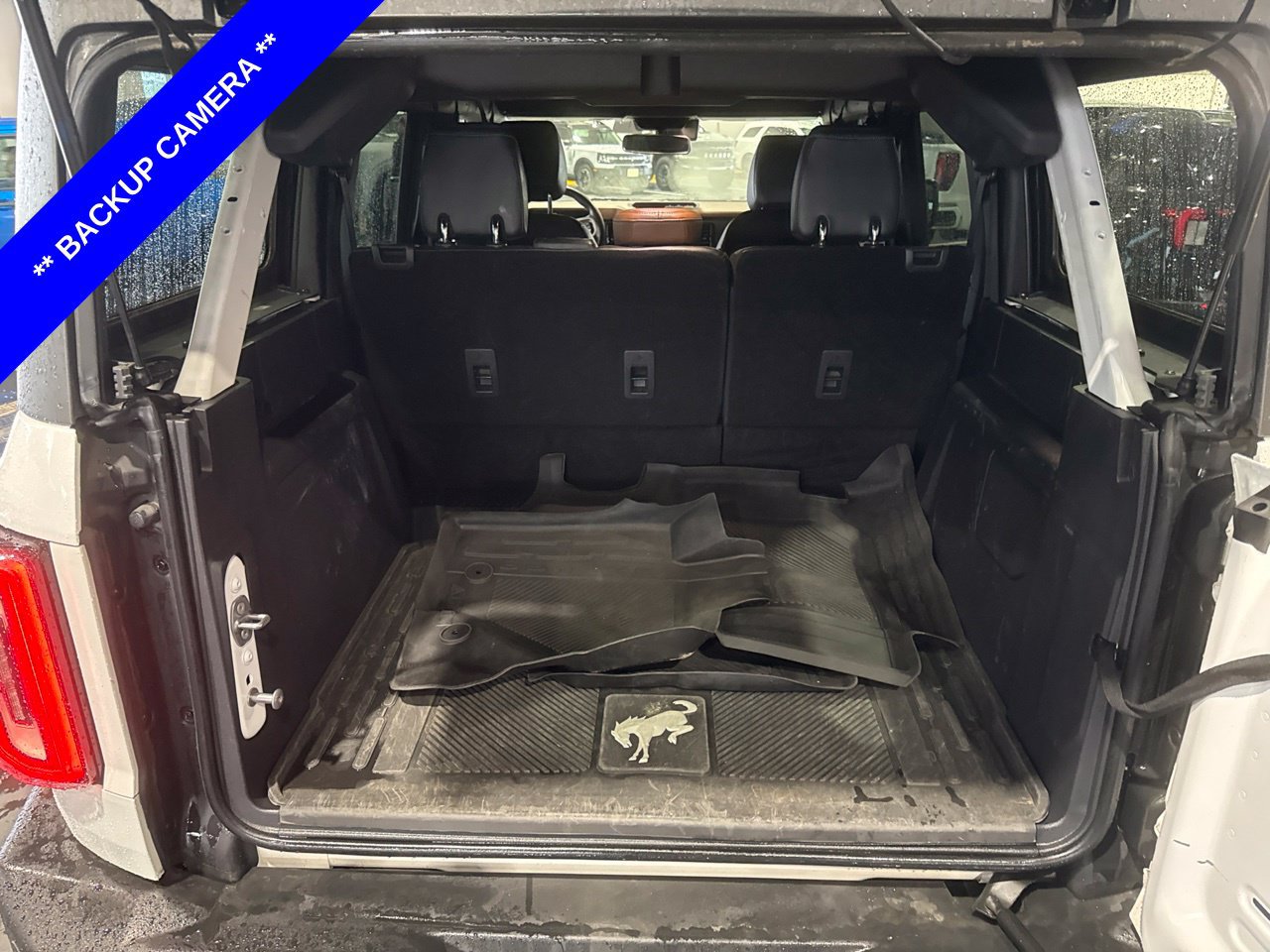 Used 2023 Ford Bronco Outer Banks AWD/4WD image 11