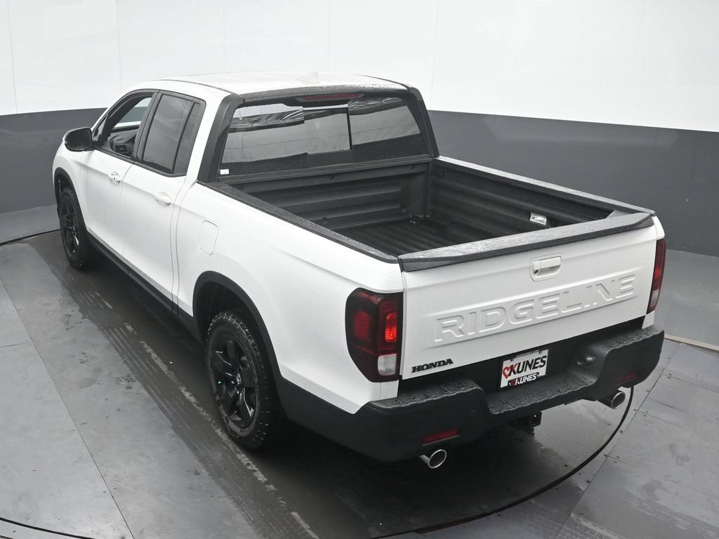 New 2026 Honda Ridgeline Black Edition image 30
