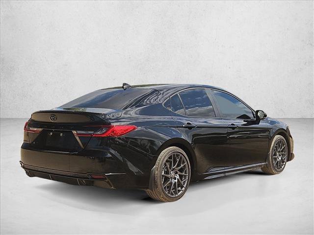 Used 2025 Toyota Camry XSE FWD image 5