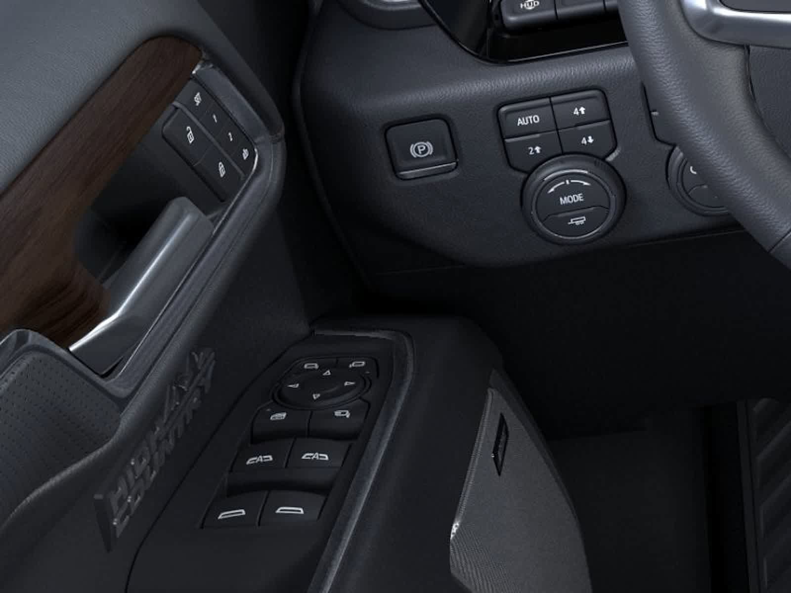 New 2026 Chevrolet Silverado 1500 High Country w/ Midnight Edition AWD/4WD image 22