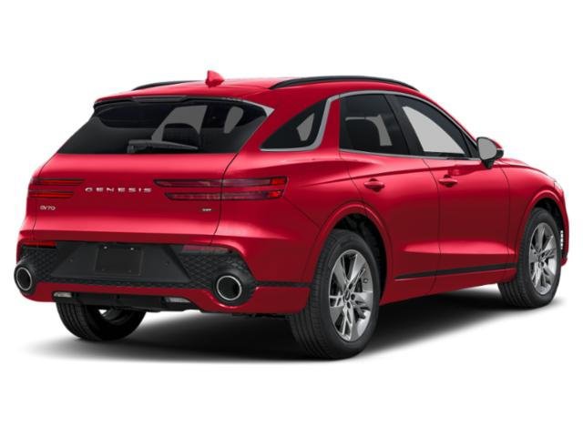 Certified 2025 Genesis GV70 3.5T Sport w/ Sport Advanced Package image 2