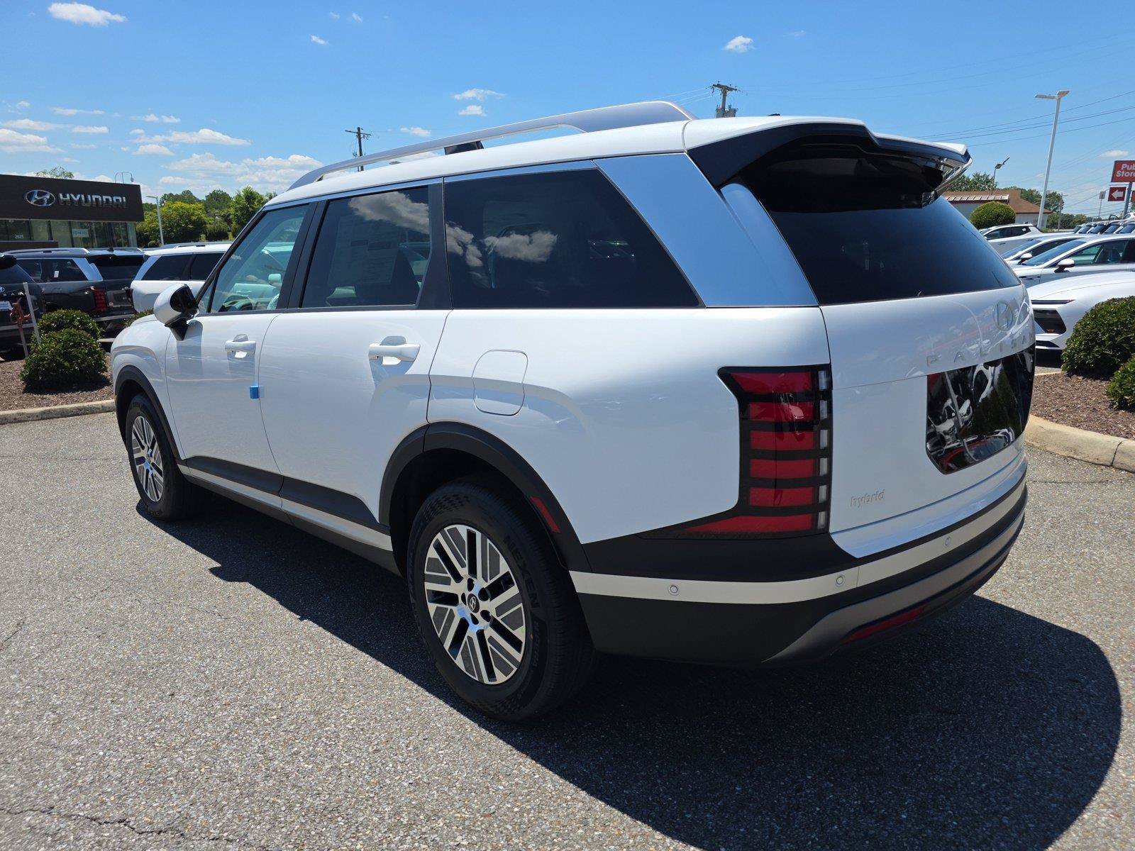 New 2026 Hyundai Palisade SEL Premium AWD/4WD image 8