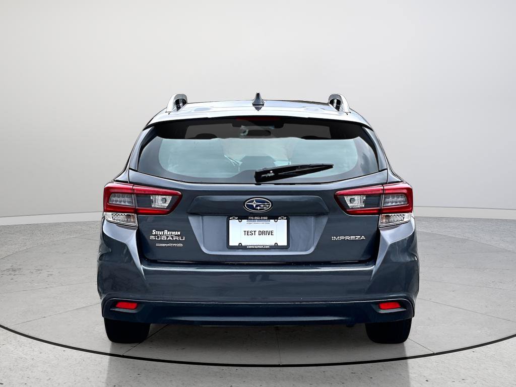 Used 2021 Subaru Impreza 2.0i Premium AWD/4WD image 8