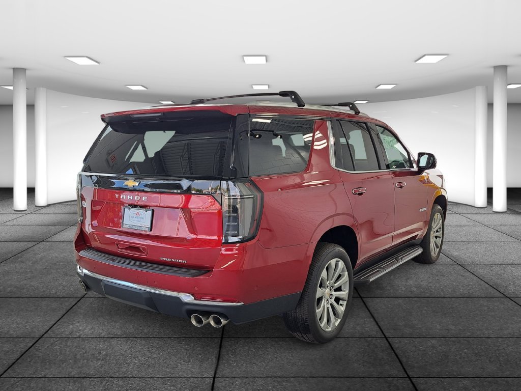 New 2026 Chevrolet Tahoe Premier w/ Sun And Tow Package AWD/4WD image 4