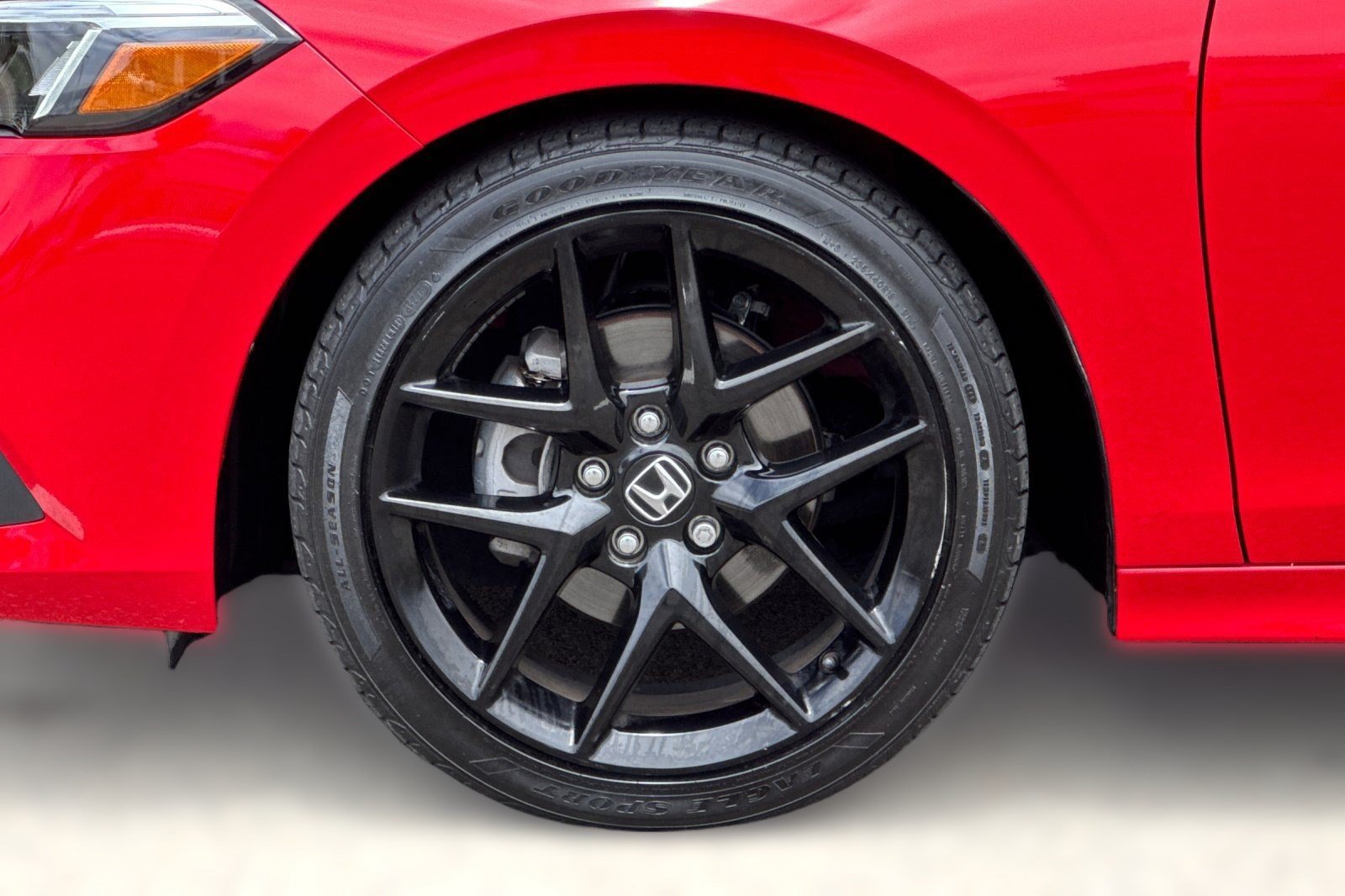 Certified 2024 Honda Civic Sport image 12