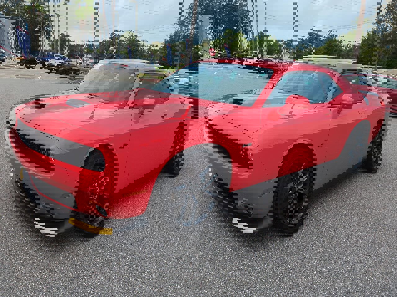Used 2023 Dodge Challenger R/T w/ Plus Package image 8