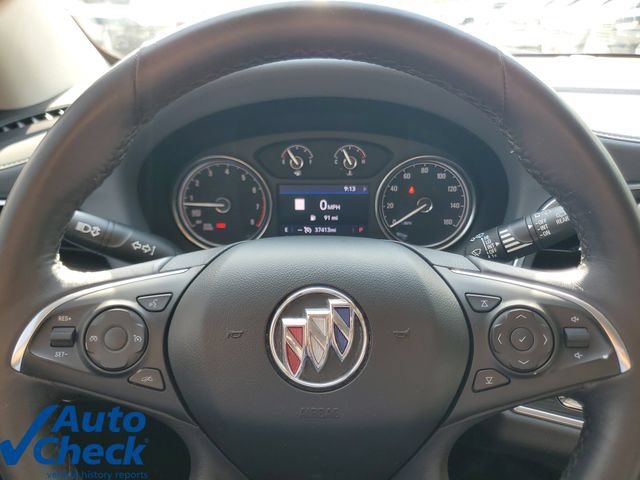 Used 2021 Buick Enclave Essence w/ Sound and Sites Package FWD image 20
