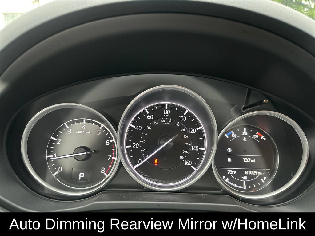 Used 2019 MAZDA CX-5 Touring FWD image 16