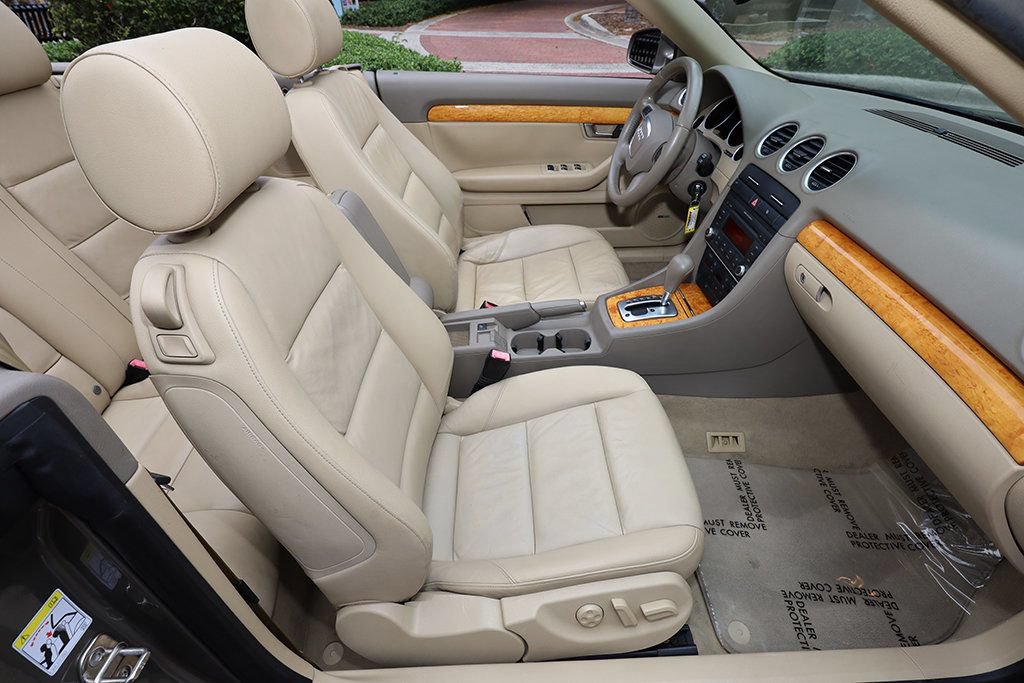 Used 2009 Audi A4 2.0T FWD image 6