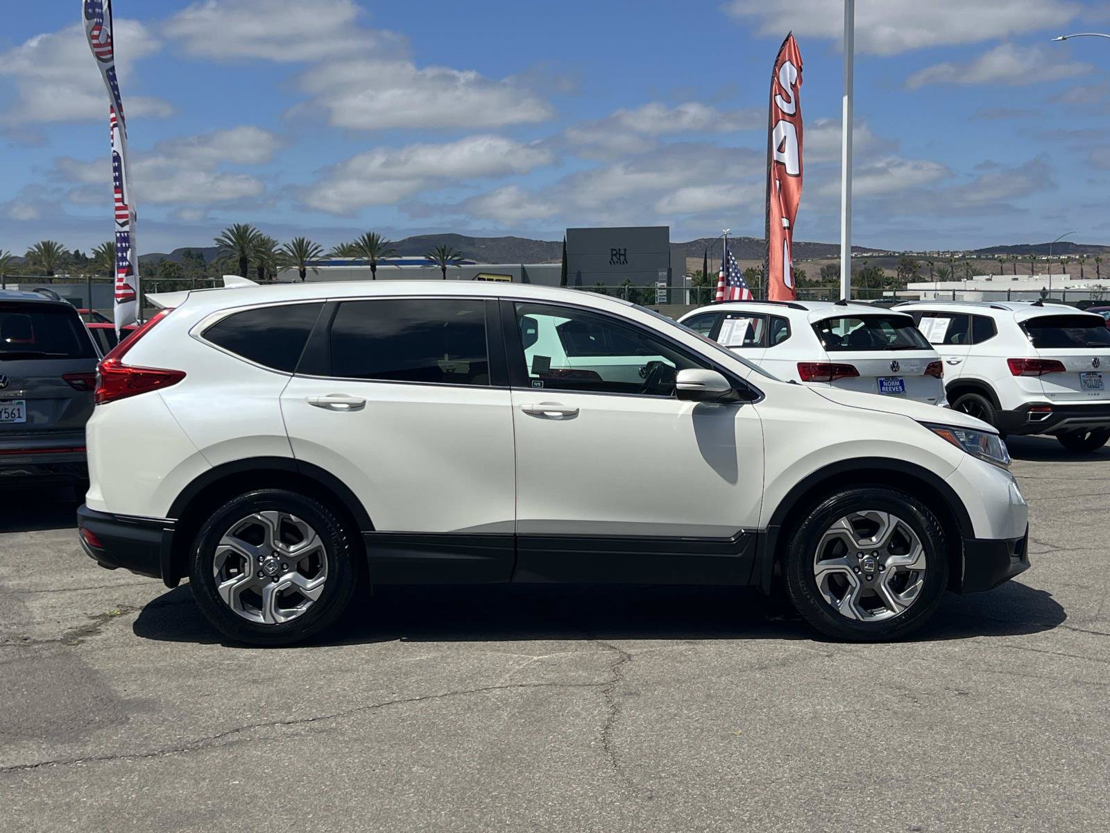 Used 2017 Honda CR-V EX-L image 26