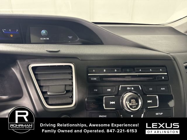 Used 2015 Honda Civic LX image 6