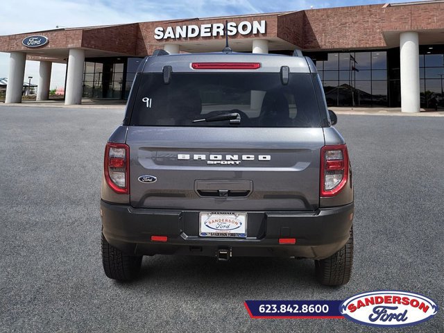 Used 2021 Ford Bronco Sport Big Bend image 4