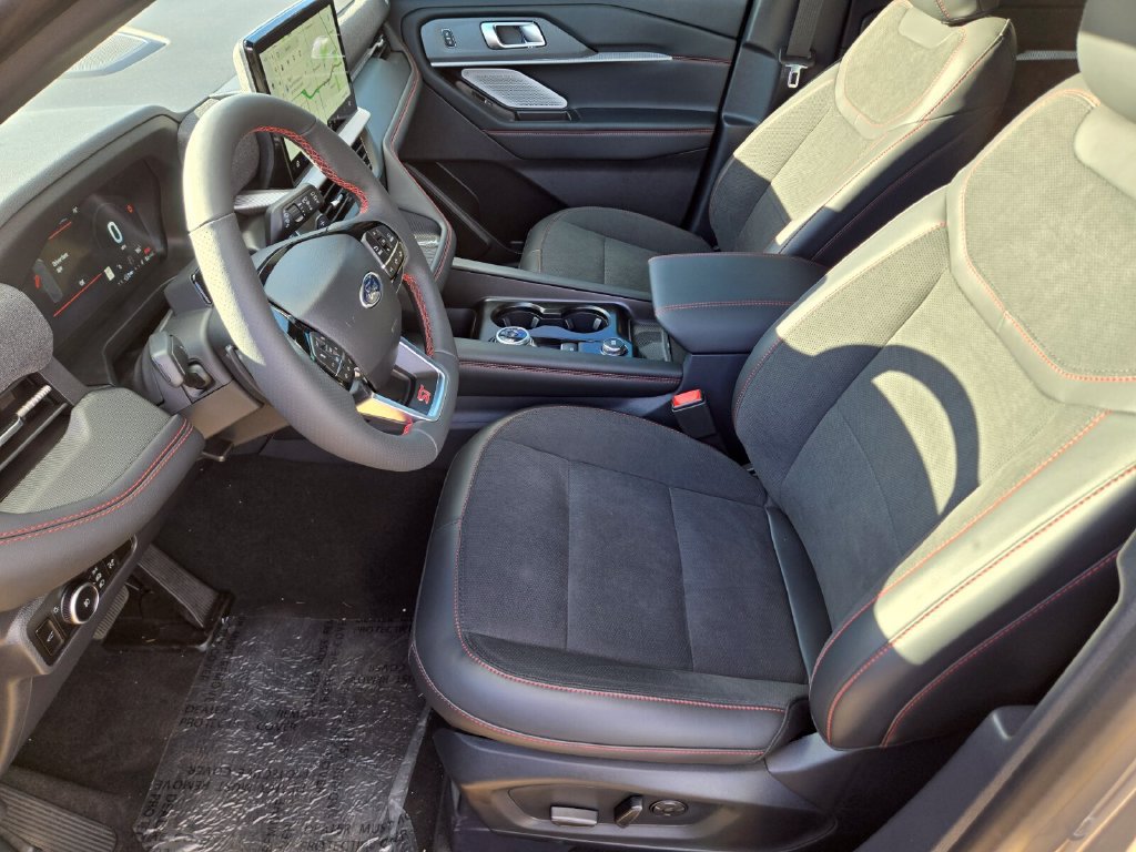 New 2026 Ford Explorer ST w/ Sun And Sound Package AWD/4WD image 11