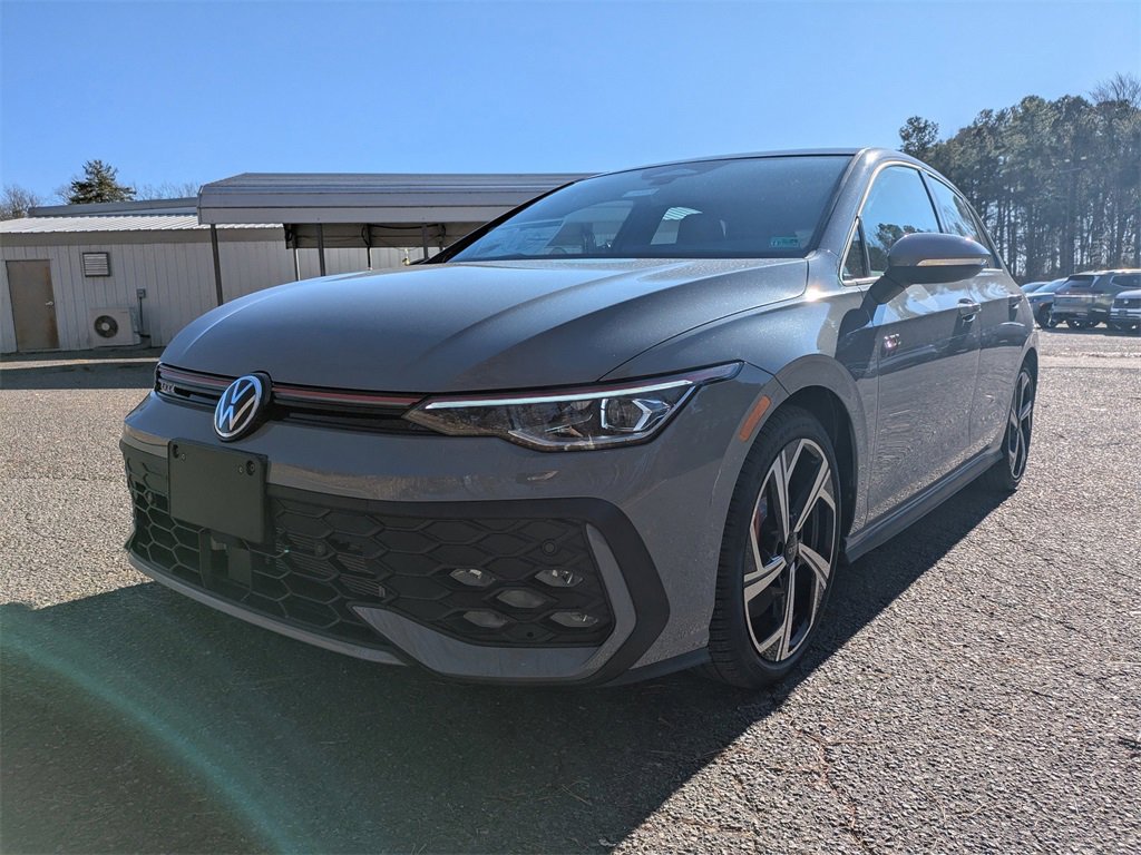 New 2026 Volkswagen GTI SE image 8