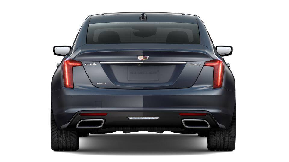 New 2026 Cadillac CT5 Premium Luxury w/ Technology Package AWD/4WD image 20