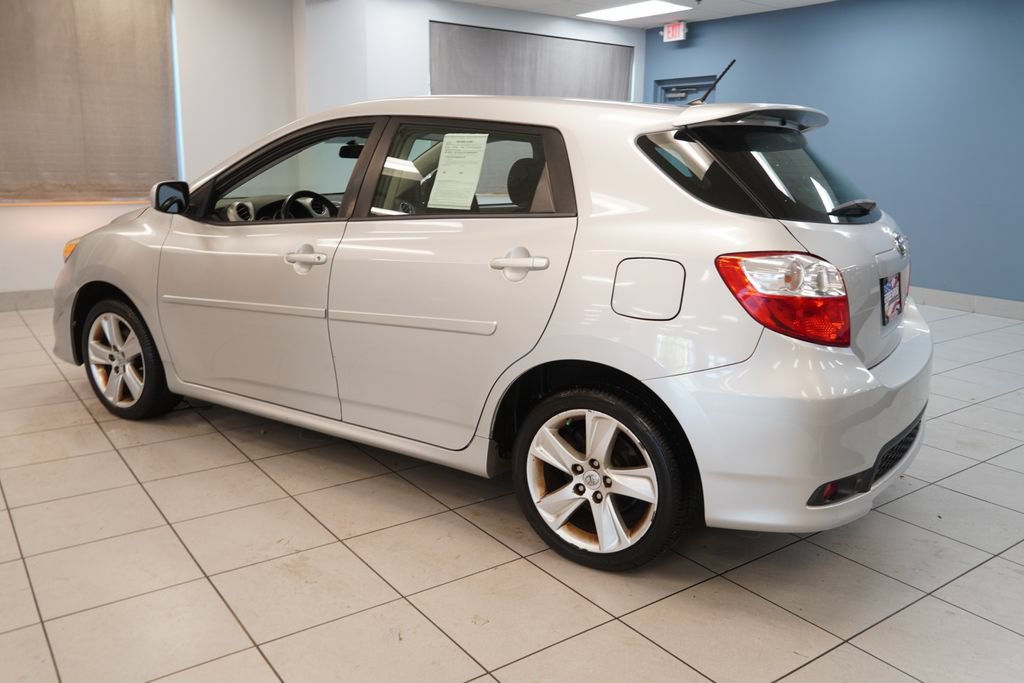Used 2013 Toyota Matrix S w/ S Sport Pkg AWD/4WD image 7