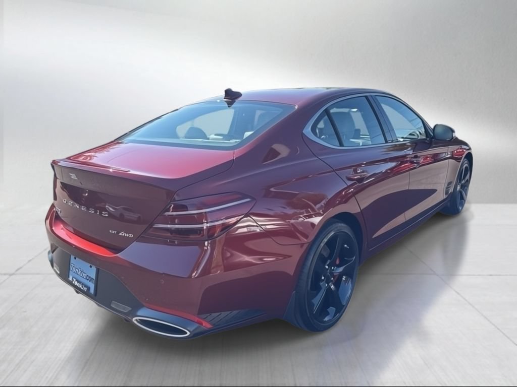 New 2026 Genesis G70 3.3T Sport Prestige AWD/4WD image 7