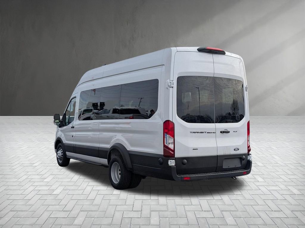 New 2026 Ford Transit 350 XLT AWD/4WD image 7
