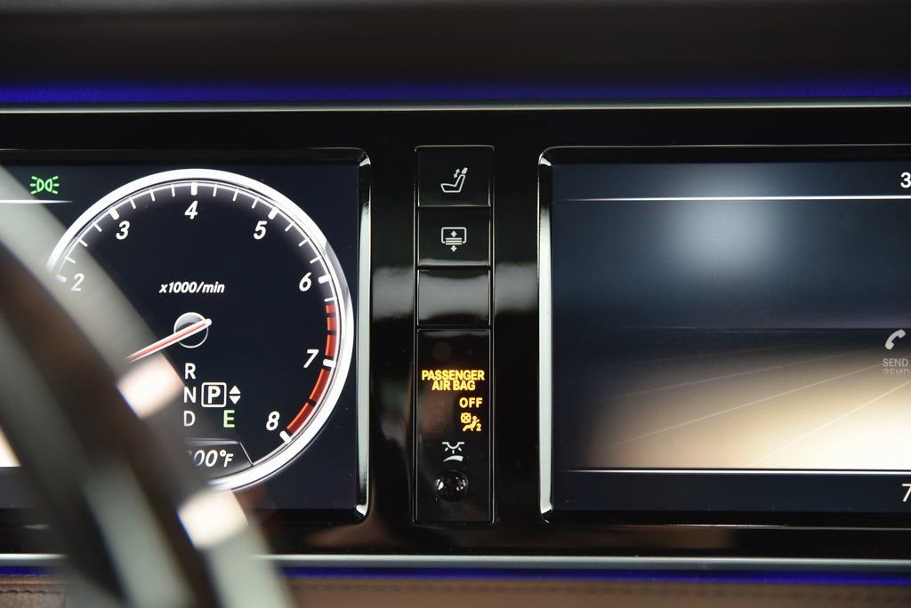 Used 2014 Mercedes-Benz S 550 Sedan image 26