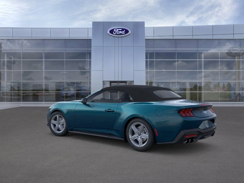 New 2026 Ford Mustang Premium RWD image 33