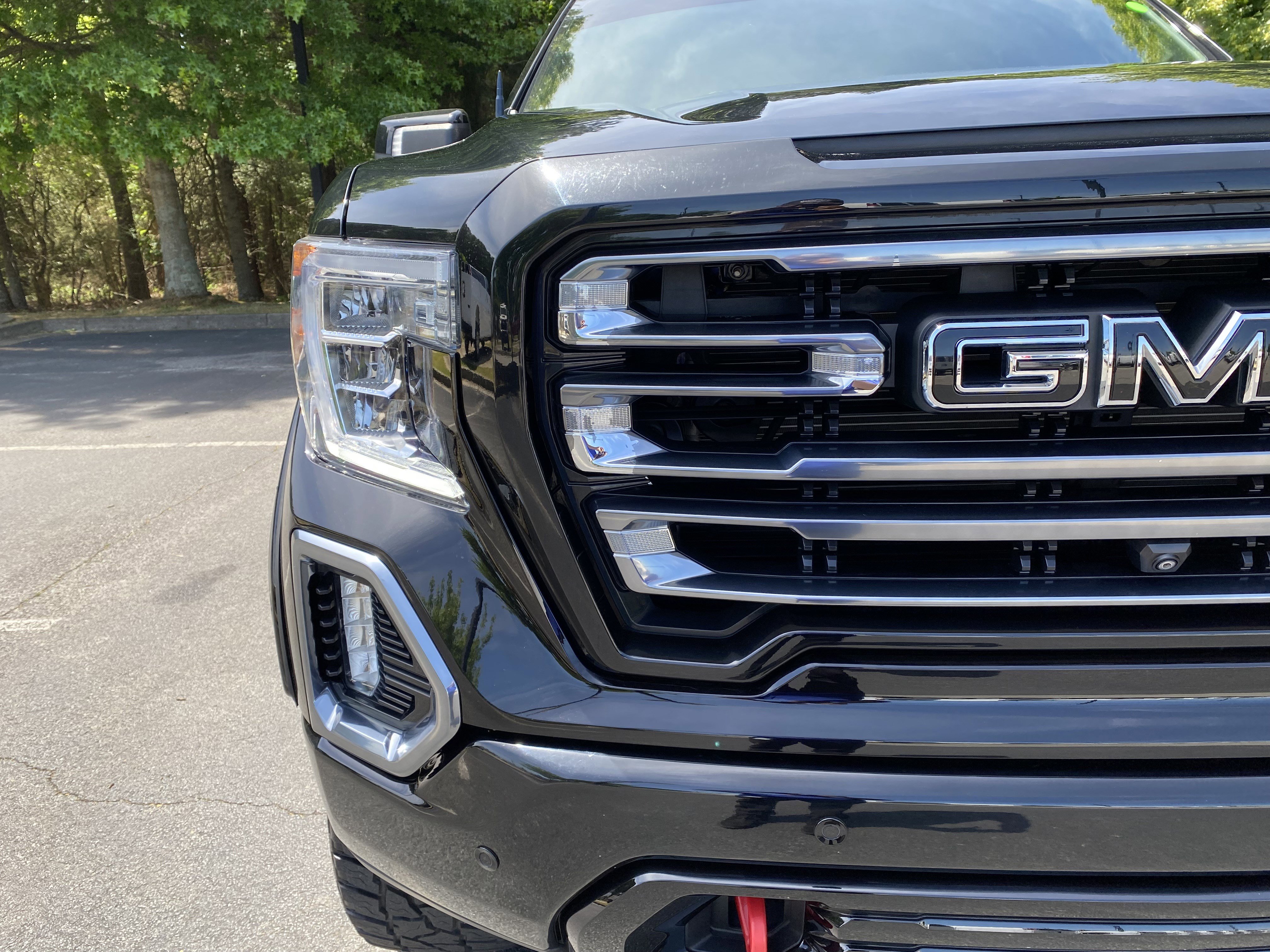 Used 2021 GMC Sierra 1500 AT4 w/ Technology Package image 15