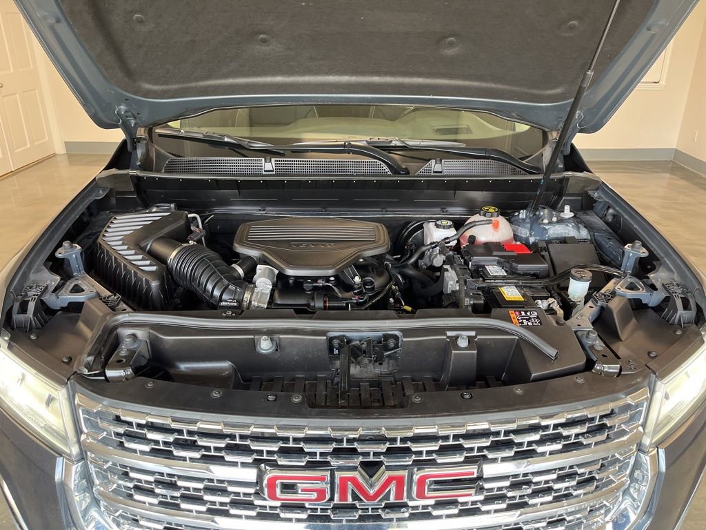Used 2023 GMC Acadia Denali w/ Denali Ultimate Package image 23